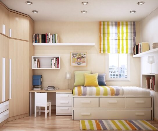 5 Big Ideas for Small Spaces