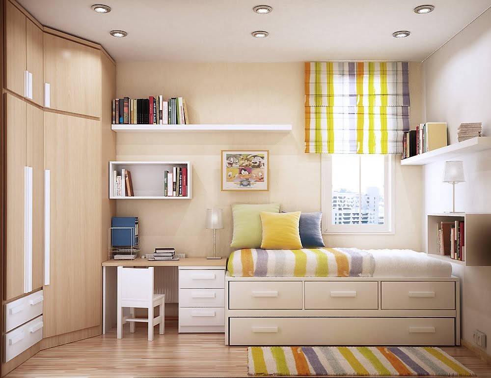 5 Big Ideas for Small Spaces